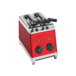 Milantoast - Classic Sandwich Toaster - Red - Brödrostar - Röd