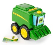 TOMY - JOHN DEERE harvester with lights and sounds -  - T37910B