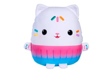 Gabby's Dollhouse - Squishy - Cakey Cat (30 cm) (6305875293NPB)