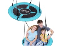 Neo-Sport Nest Swing Swingo Xxl Turkos 95 Cm