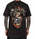 Sullen End of Days Death Destruction Armageddon Tattoo Art Ink Shirt SCM3747