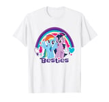 My Little Pony Twilight Sparkle Rainbow Dash Besties T-Shirt