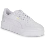 Puma Sneakers CALI COURT Vit dam