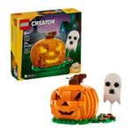 LEGO Creator Halloween Pumpkin with Light Brick Promotional Set 40697