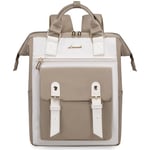 LOVEVOOK Sac a Dos Femme, Petit Sac à Dos Femme Sacs à Main portés Dos Femme Elegant Leger Mini Sacs a dos Feminin Chic Sac Ados pour Le Voyage Scolaire