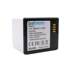 Dot.Foto A-1 A-1B VMA4400 Battery for NetGear Arlo Pro, Pro 2 Security Cameras