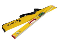 Stabila TECH 196 Digital Spirit Level 100cm DL Includes Level Case STB19827