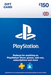 PlayStation Store Gift Card 150 GBP | PSN UK Account | PS5/PS4 Download Code