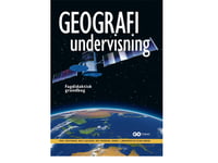 Geografiundervisning | Poul Kristensen, Niels Kjeldsen, Ove Pedersen, Hanne L. Jørgensen Og Klaus Bruun. | Språk: Danska