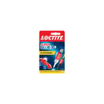 Loctite - Super Glue-3 Spécial plastiques, colle forte pour tout plastique, colle transparente à séchage immédiat, tube de colle 2 g et stylo