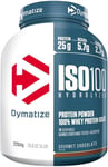 Dymatize ISO 100 Hydrolyzed Gourmet Chocolate 100 2264G - Whey Protein Hydrolysa