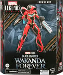 Marvel Legends Series Black Panther Wakanda Forever Ironheart 6-inch MCU Action