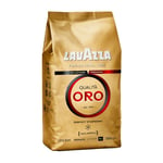 LAVAZZA QUALITÀ ORO KAFFEBÖNOR 1 KG