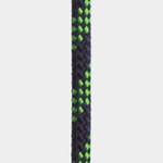 Regatta Yacht Ropes Tågvirke på löpmeter Atlanta, Dyneema SK78-kärna, 32-flätat polyester-hölje, marinblå/grön, Ø10 mm