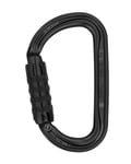 Petzl Mousqueton Am'D Triact-Lock, Noir