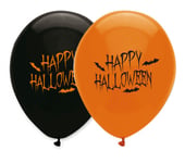 Ballonger Happy Halloween 25-pack