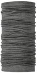 Buff Merino Wool Buff Gray One Size