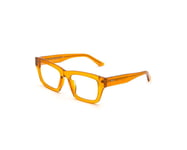 Retrosuperfuture Eyeglasses Frame N85 Number 108  orange Orange Man Woman