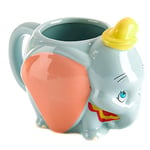 Dumbo Shaped Coffee Mug - Officially Licensed Disney Merchandise