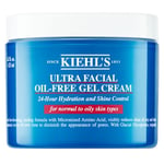 Kiehl's Ansiktsvård Återfuktande hudvård Ultra Facial Oil-Free Gel Cream 150 ml (5.167,00 kr / 1 l)