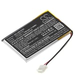 Battery For LOGITECH 533-000107,Far East,S00149,S100