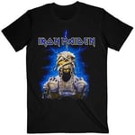 T-shirt Iron Maiden  Powerslave Mummy