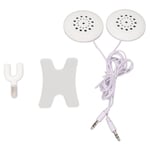 Baby Headphones Prenatal Belly Headphones Music Splitter Women During Pregnancy