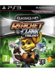 Ratchet & Clank Trilogy: HD Collection - Sony PlayStation 3 - Action/Adventure