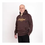 SQRTN Great Norrland Hoodie - Coffee Brown