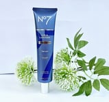 No7 Lift & Luminate Triple Action Serum Large 75 ml, NEW Boxed