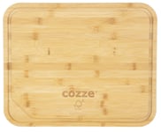 Cozze®Pizzaskærebræt 430X350x20mm.