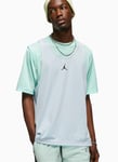 Nike Jordan 3 in 1 Top (Green) - Medium - New ~ DM1831 379