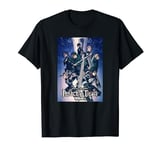 Attack on Titan Season 4 Colorful Key Art with Logo T-Shirt