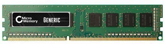 CoreParts DDR3 - modul - 8 GB - DIMM 240-pin - 2133 MHz / PC3-17000 - ikke-bufret