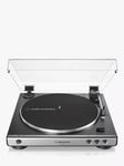 Audio-Technica AT-LP60XUSB USB Conversion Turntable, Gun Metal