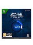 Xbox Avatar: Frontiers Of Pandora Vc Pack 2250 (Digital Download)