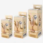 Dream Toys Pearl Gold Anaalitappi