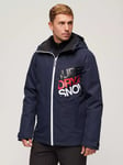 Superdry Freestyle Core Ski Jacket