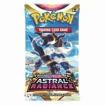 Vi har Pokemon Astral Radiance Booster Pack på lager i Norge! Rask levering med frakt fra kr 79,-. Vi gjør livet lettere for moderne samlere!