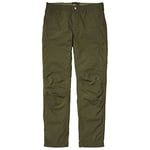 Marmot Hommes Durango Pant, Pantalon de Marche Softshell, Pantalon de Randonnée Respirant, Pantalon Cargo Résistant à l’Eau et à Protection UV Intégrée pour l’Escalade & Les Voyages, Nori, 28