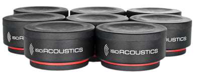 Iso-Acoustics ISO-PUCK mini (8 pack)