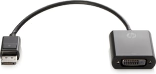 HP DisplayPort to DVI-D Adapter - displayadapter