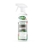 SurSol Active - Limescale Remover Foam Spray, Professional Bathroom Descaler, Removes Stains & Deposits from Shower Heads, Taps, Baths & Screens - 500ml