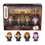 Fisher-Price Little People Collector: Harry Potter And The Philosophers Stone - Mini Figures (HVG45)