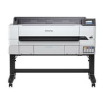 EPSON Epson SureColor SC-T5405 - Avec Support 36" imprimante grand format couleur jet d'encre Rouleau (91,4 cm) 2 400 x 1 200 ppp Gigabit LAN, Wi-Fi(n), hôte USB, USB 3.0 outil de coupe