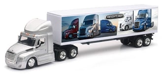 CAMION 1/43° FREIGHTLINER CASCADIA CONTAINER 40'