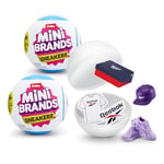 Mini Brands Sneakers (2 Capsule)