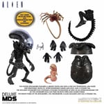 Alien MDS Deluxe Figure 6" Stylized Designer Series Mezco