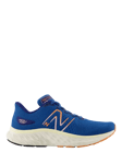 New Balance Women's Fresh Foam X Evoz V3 Lace Up Sports Trainers, Blue (400)