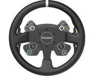 MOZA Racing CS V2P Steering Wheel - Leather (33 cm)